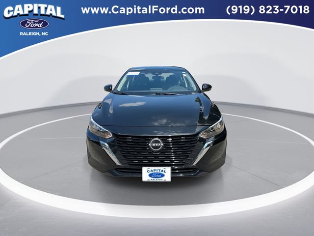 Used 2024 Nissan Sentra S FWD image 3