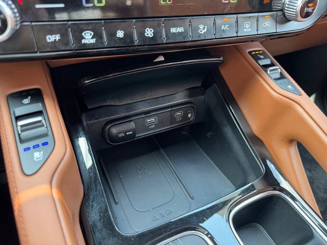 Used 2024 Kia Telluride EX X-Line AWD/4WD image 26