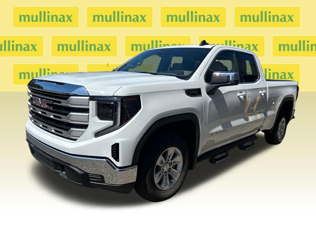 Used 2023 GMC Sierra 1500 SLE RWD image 10