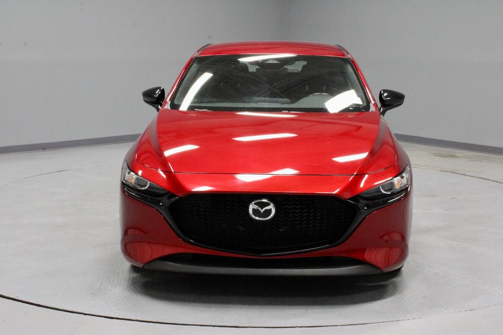 Used 2024 MAZDA MAZDA3 s FWD image 5