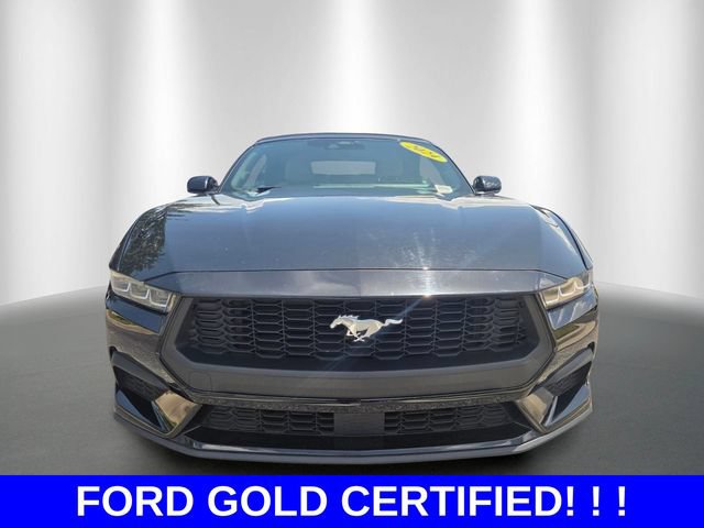 Certified 2024 Ford Mustang Premium RWD image 8