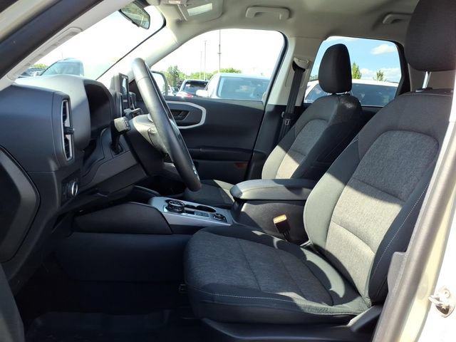 Certified 2024 Ford Bronco Sport Big Bend w/ Convenience Package AWD/4WD image 18