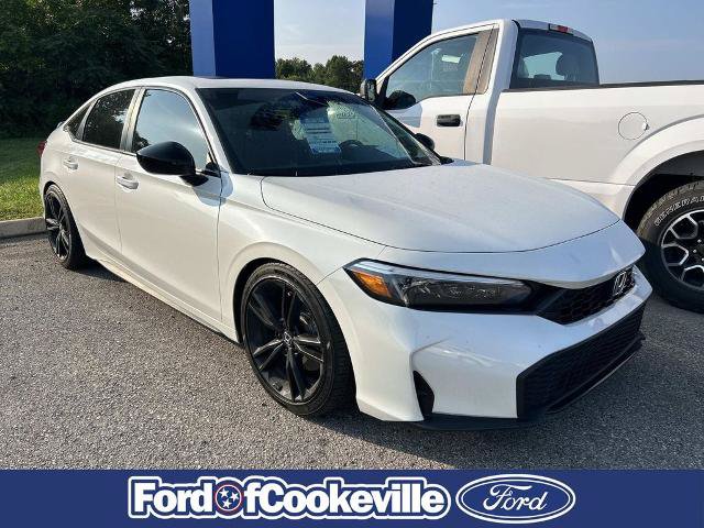 Used 2025 Honda Civic Si image 2