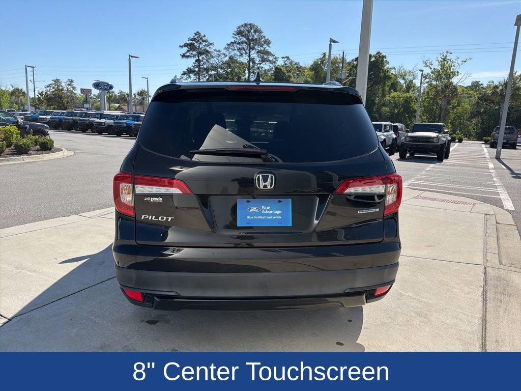 Used 2022 Honda Pilot Special Edition image 6