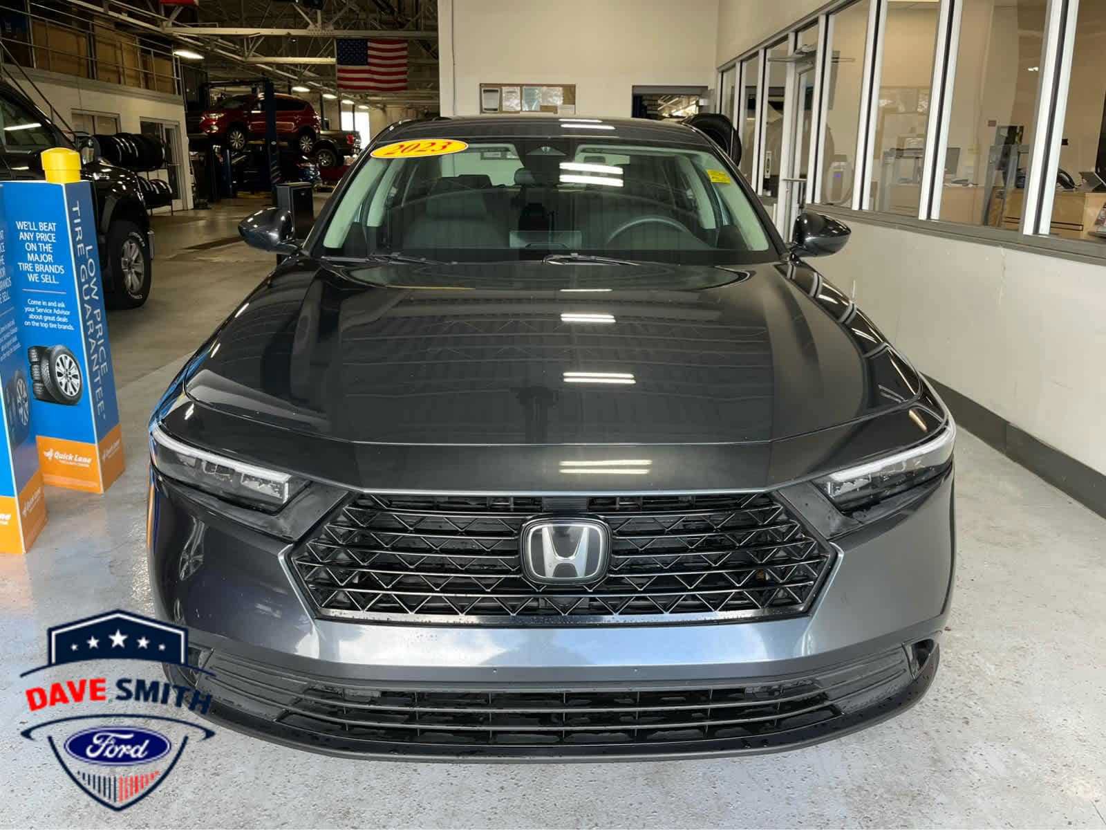Used 2023 Honda Accord EX image 1