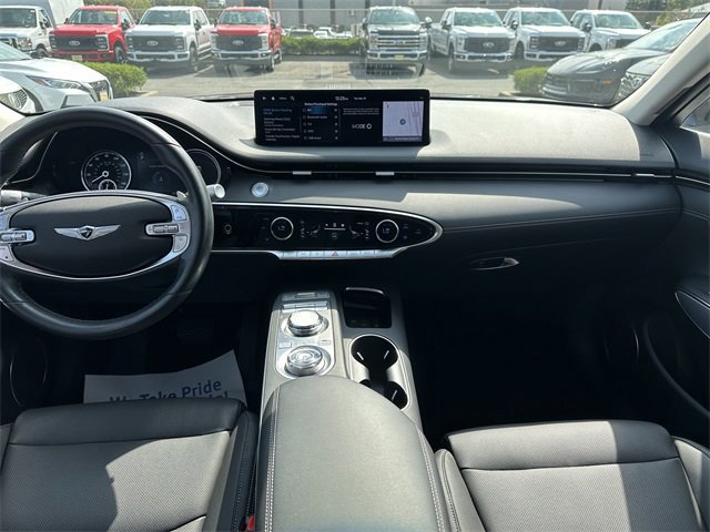 Used 2022 Genesis GV70 2.5T w/ Select Package image 16