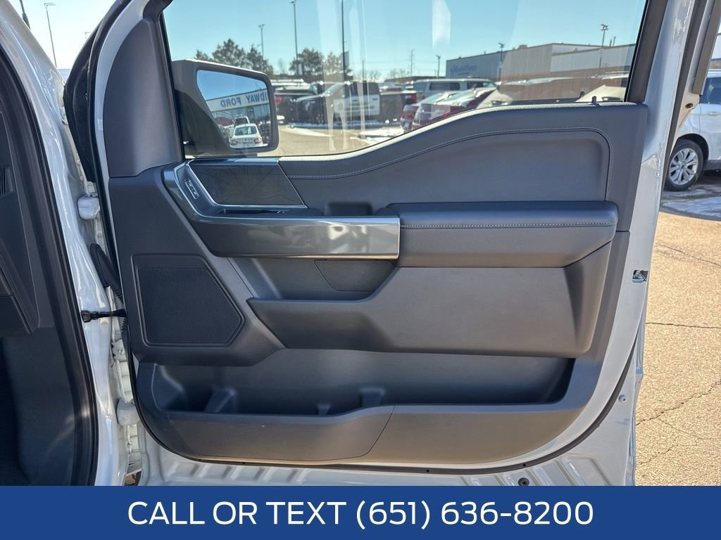 Certified 2023 Ford F150 XLT w/ Equipment Group 302A High image 42