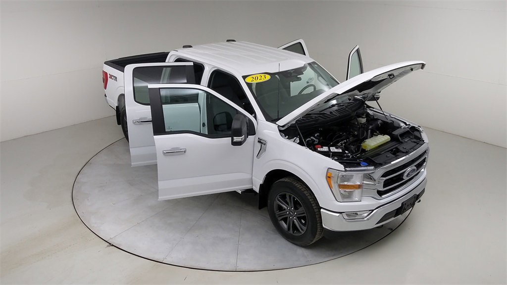 Certified 2023 Ford F150 XLT w/ XTR Package image 48