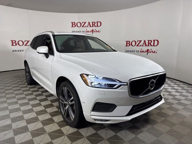Used 2018 Volvo XC60 T6 Momentum w/ Advanced Package