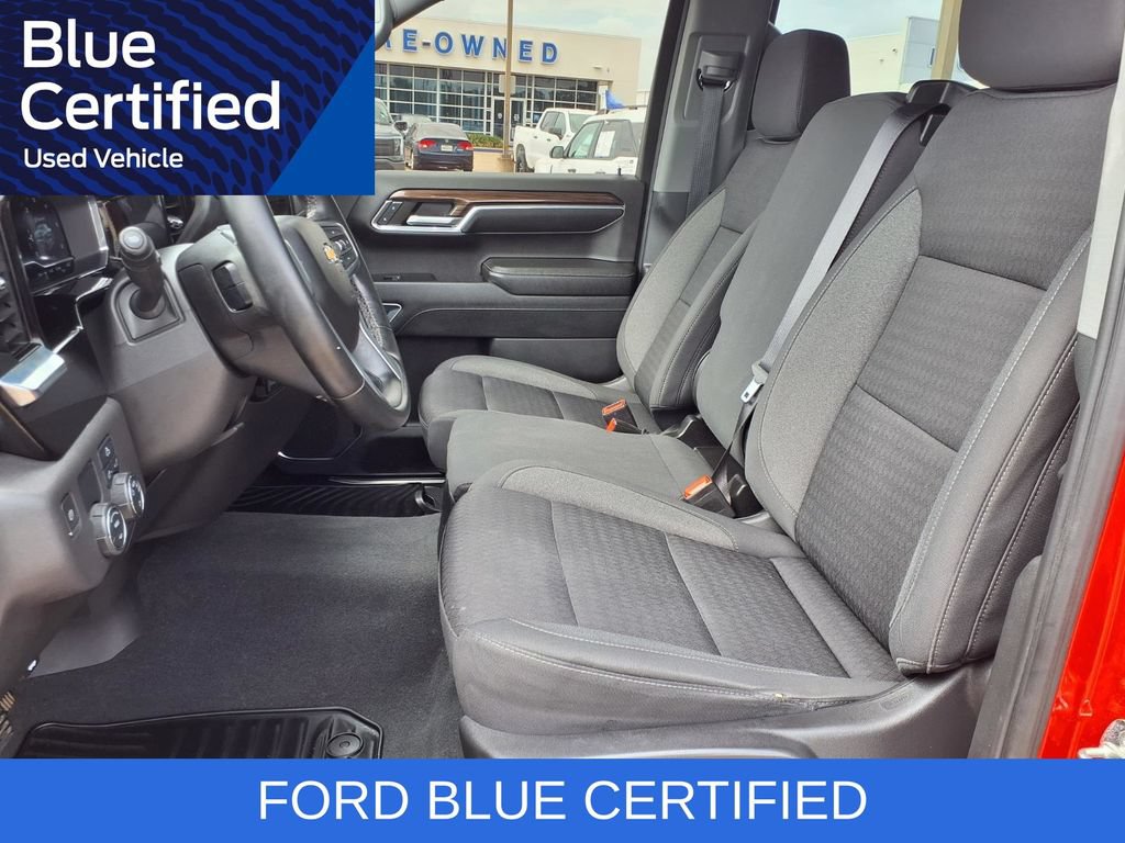 Used 2023 Chevrolet Silverado 1500 LT RWD image 25