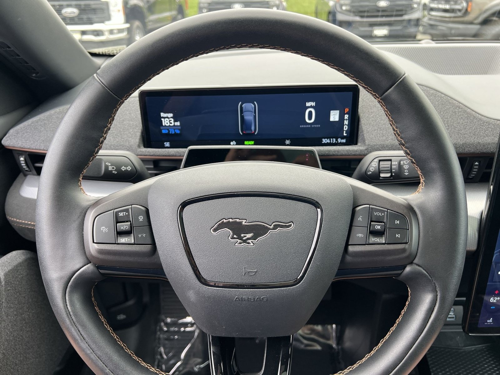 Certified 2023 Ford Mustang Mach-E GT AWD/4WD image 16