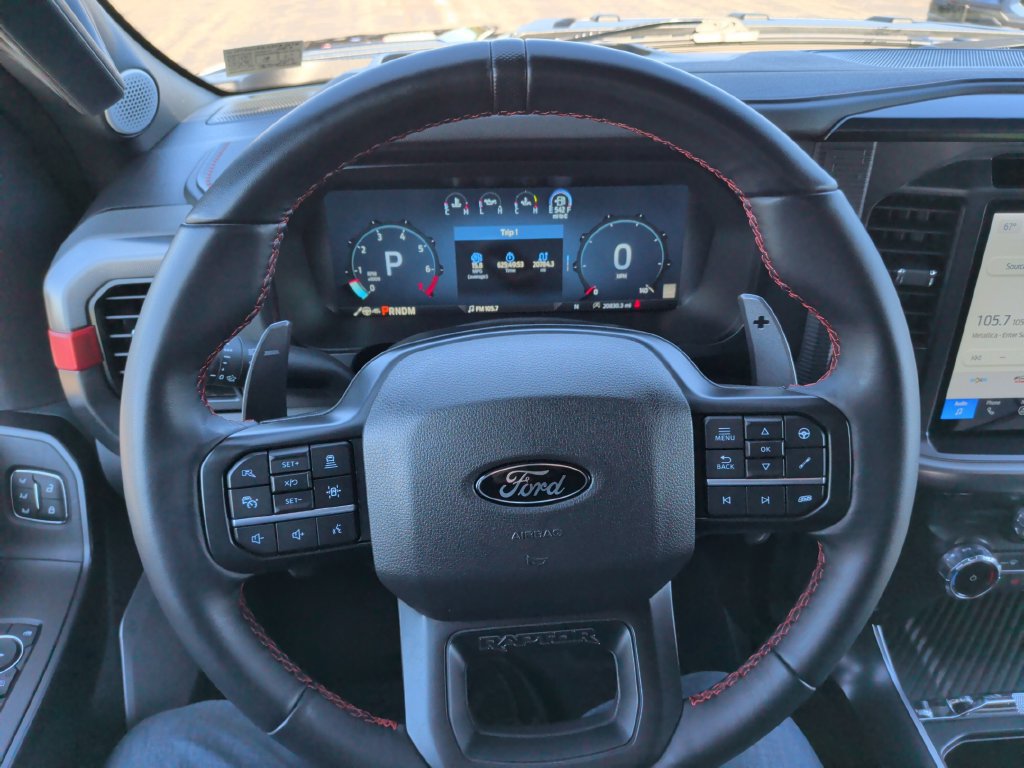 Certified 2025 Ford F150 Raptor AWD/4WD image 27