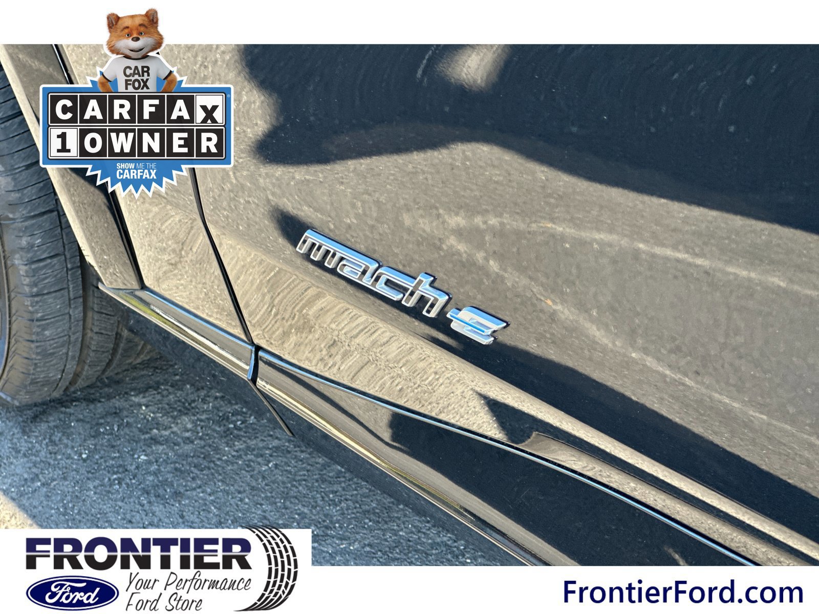 Certified 2023 Ford Mustang Mach-E Premium RWD image 28