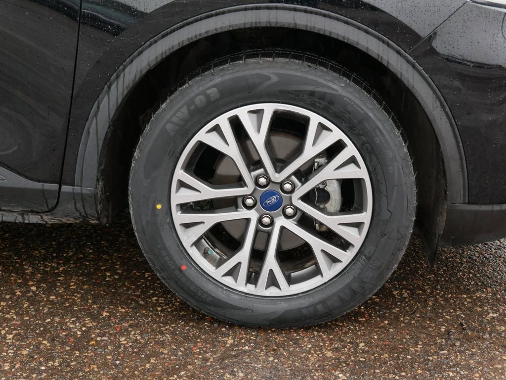 Certified 2020 Ford Escape SEL AWD/4WD image 7