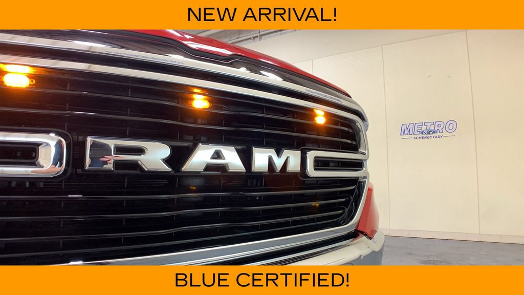 Used 2019 RAM 1500 Big Horn AWD/4WD image 48