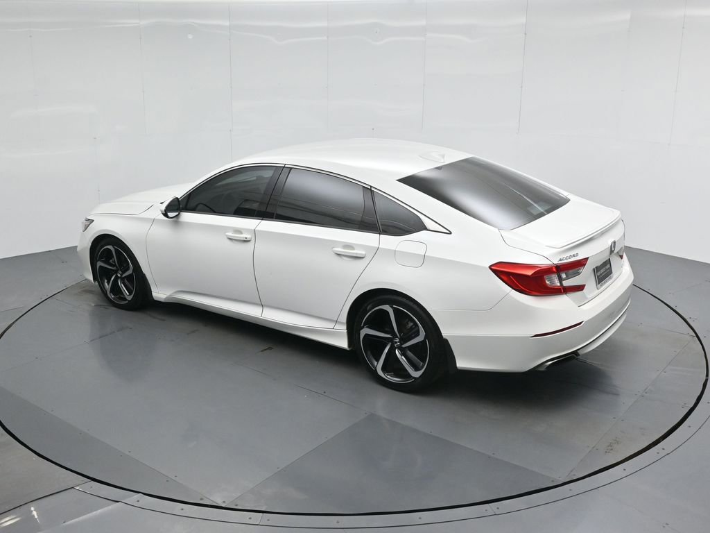 Used 2018 Honda Accord Sport image 40