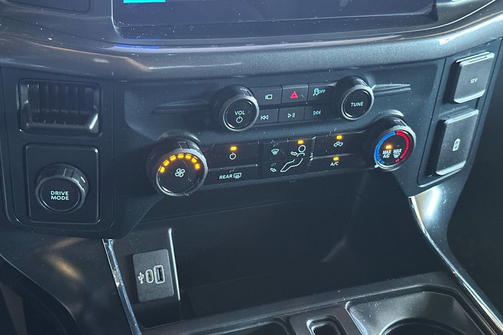 Certified 2025 Ford F150 STX RWD image 23