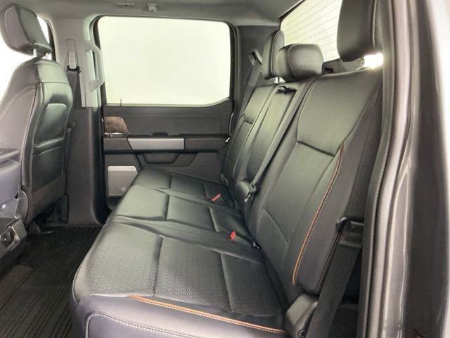 Certified 2025 Ford F350 Lariat w/ FX4 Off-Road Package AWD/4WD image 30
