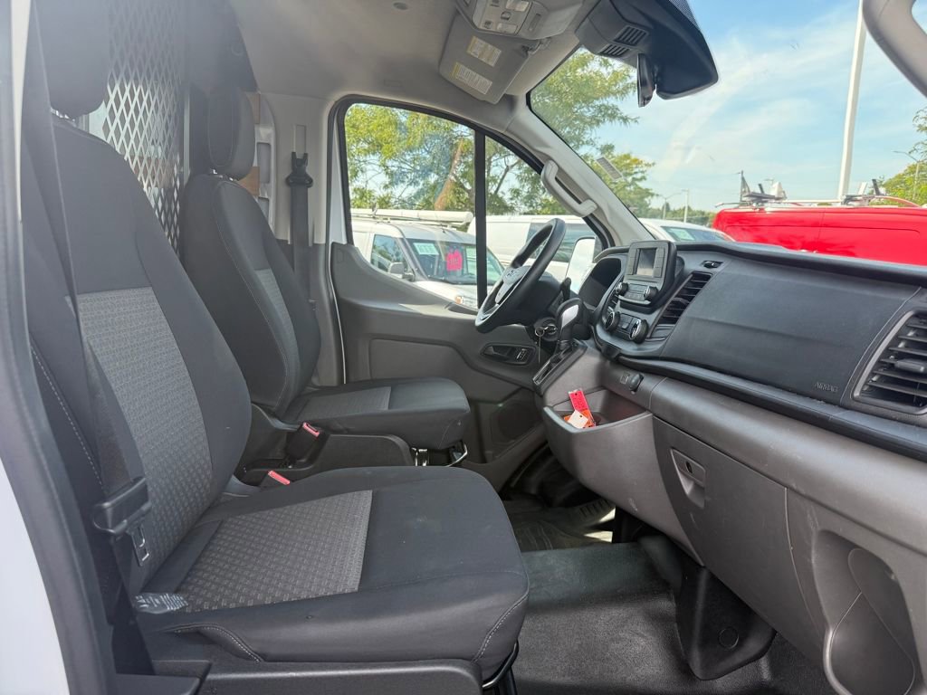 Certified 2024 Ford Transit 250 Low Roof w/ Exterior Upgrade Package image 11