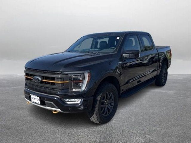 Certified 2022 Ford F150 Tremor w/ Equipment Group 402A High AWD/4WD image 1