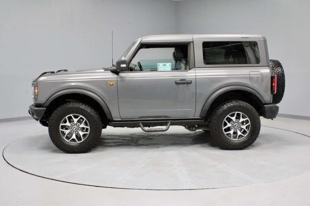Certified 2022 Ford Bronco Badlands AWD/4WD image 10