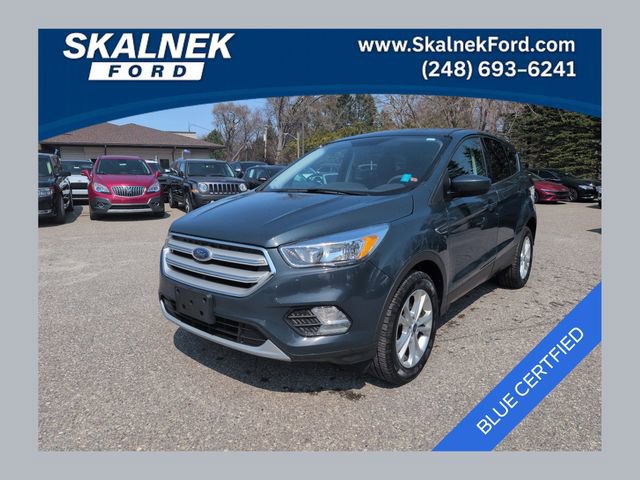 Certified 2019 Ford Escape SE image 14