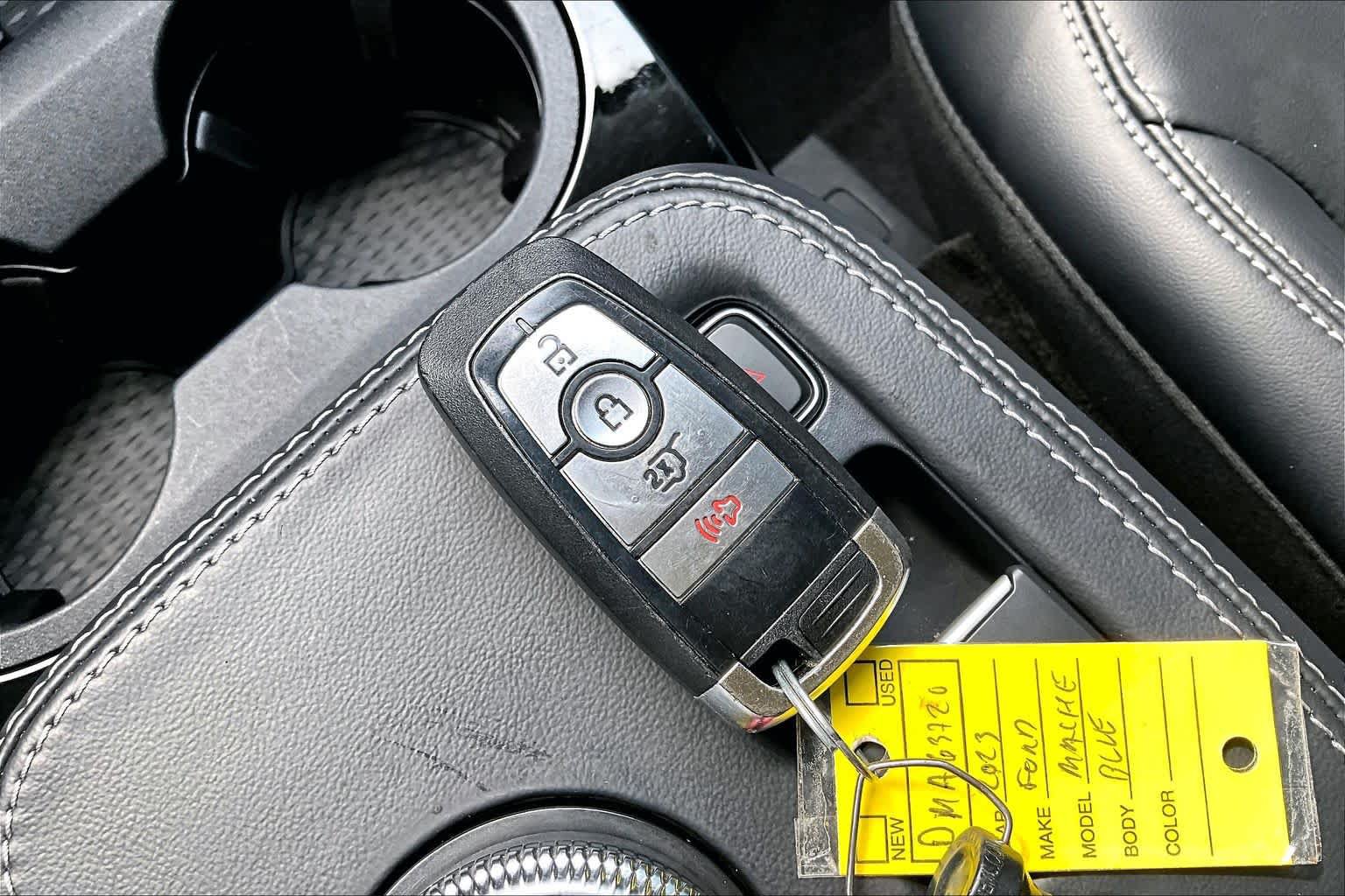 Certified 2023 Ford Mustang Mach-E Select RWD image 14