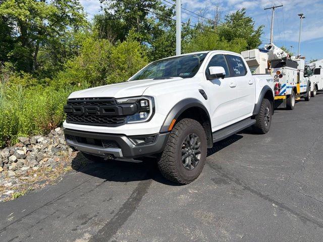 Certified 2025 Ford Ranger Raptor AWD/4WD image 2
