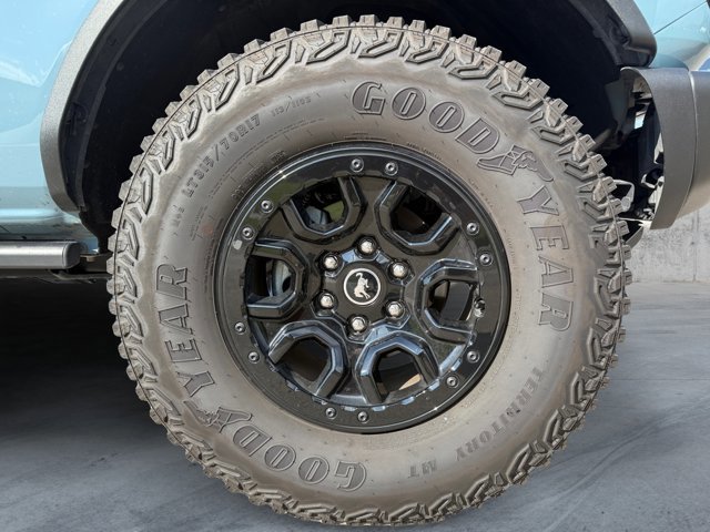 Certified 2023 Ford Bronco Wildtrak image 9