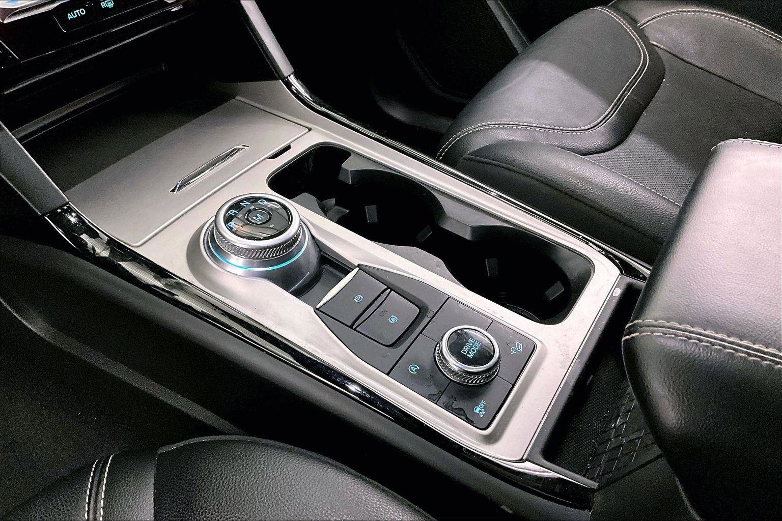 Certified 2023 Ford Explorer ST w/ Equipment Group 401A image 16