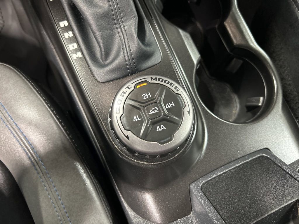 Certified 2021 Ford Bronco Black Diamond w/ Sasquatch Package AWD/4WD image 22