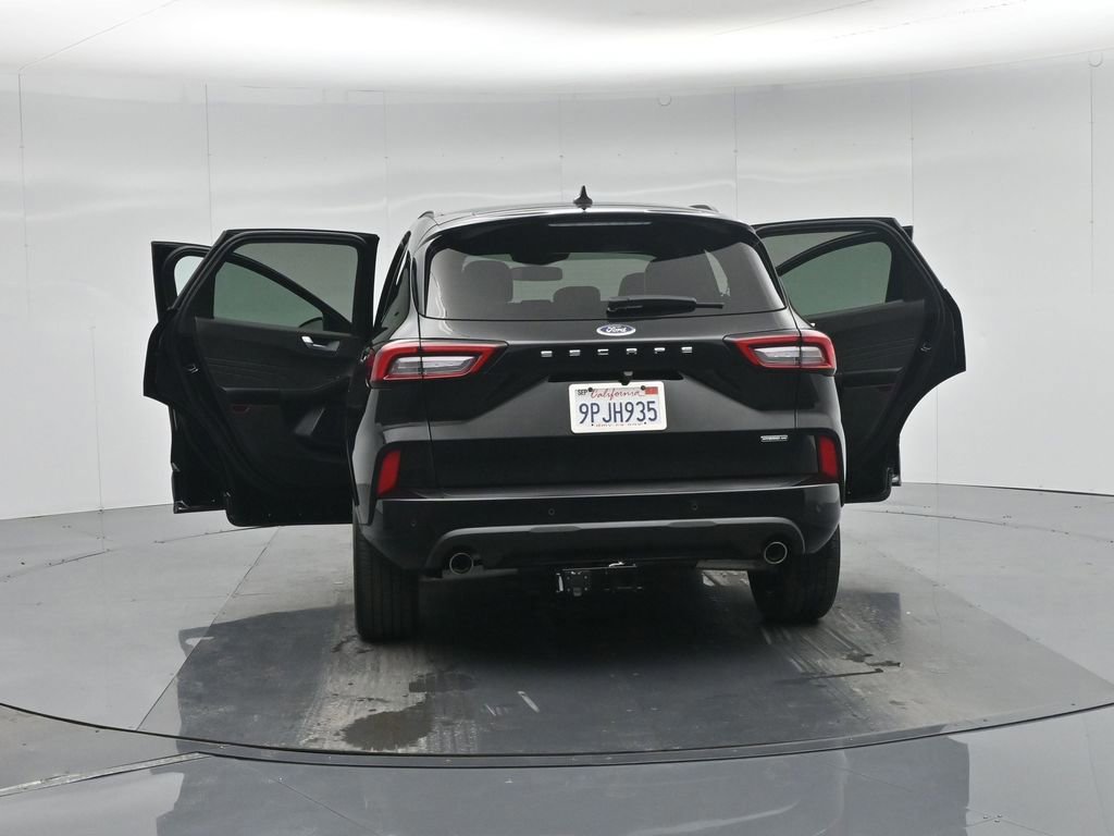 Certified 2024 Ford Escape ST-Line Elite image 56