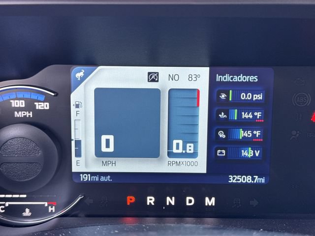 Certified 2024 Ford Bronco Outer Banks AWD/4WD image 15