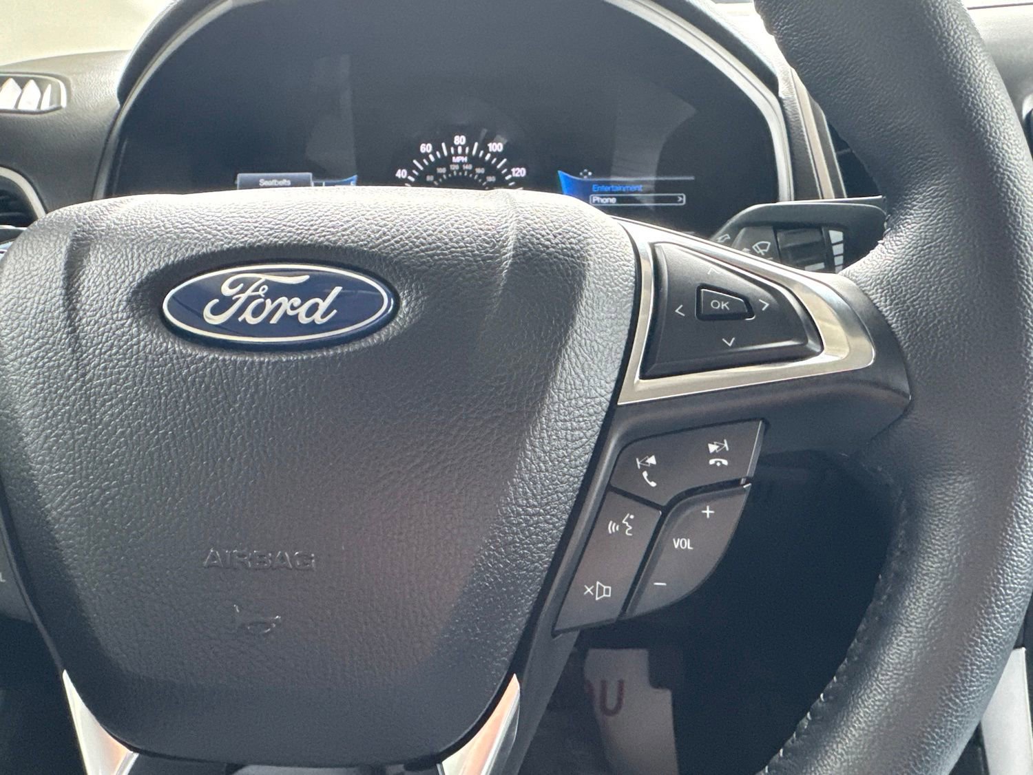 Certified 2024 Ford Edge SEL w/ Convenience Package AWD/4WD image 29