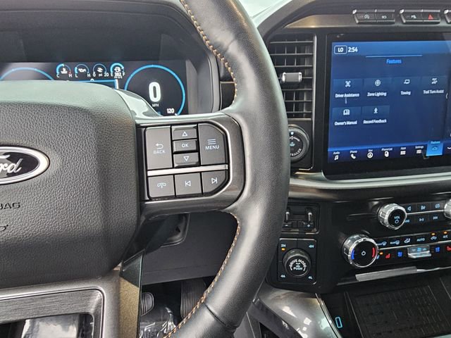 Certified 2023 Ford F150 Tremor w/ Equipment Group 402A High image 27