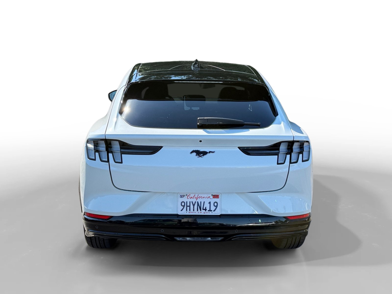 Certified 2023 Ford Mustang Mach-E Premium RWD image 4