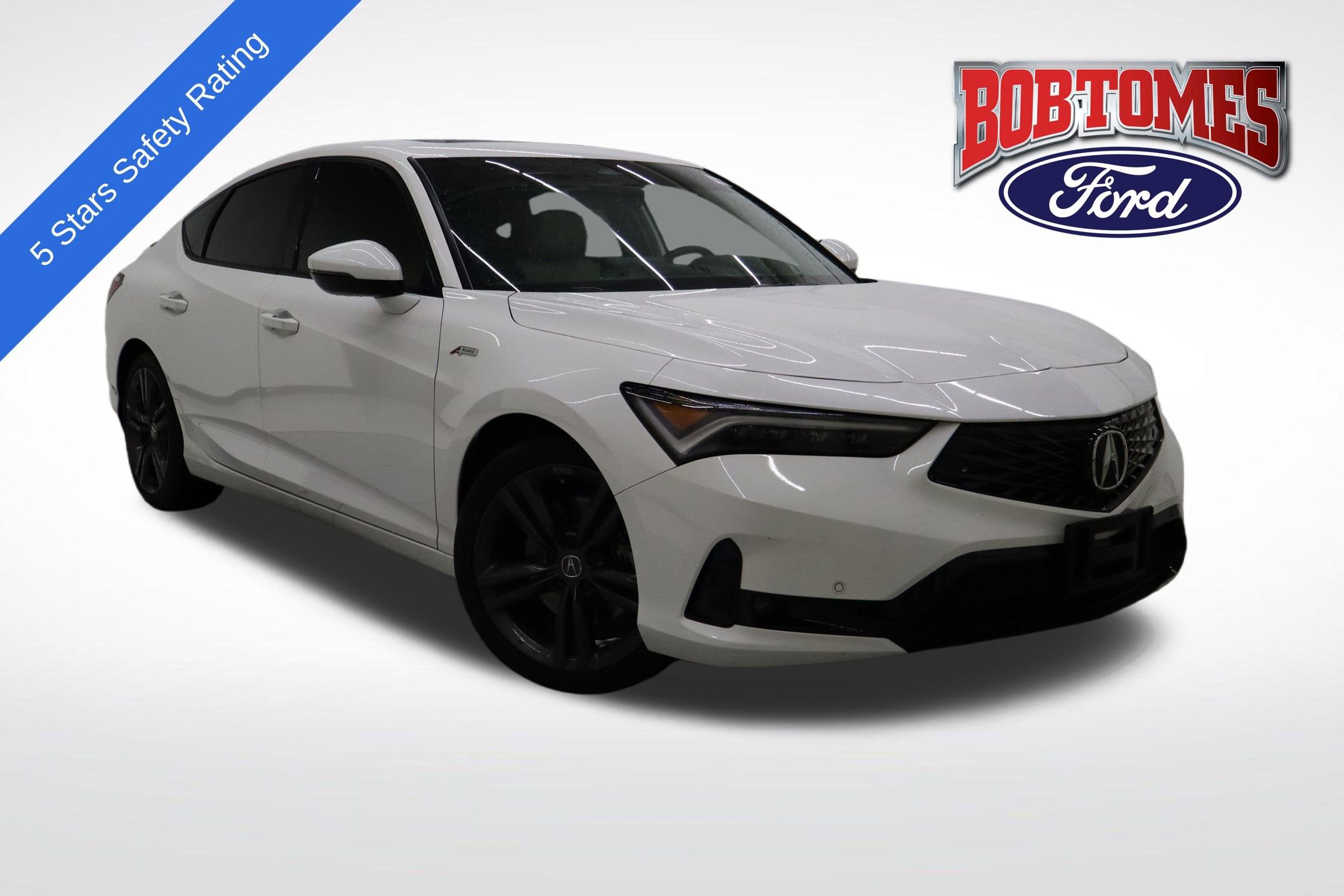 Used 2025 Acura Integra A-Spec video 1