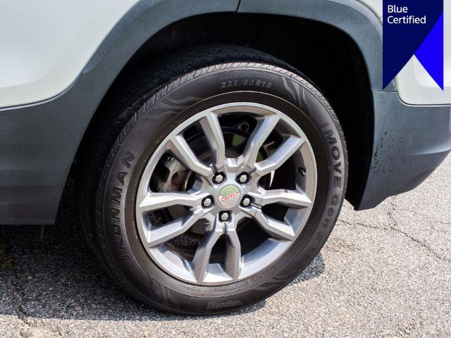 Used 2022 GMC Terrain SLT AWD/4WD image 6