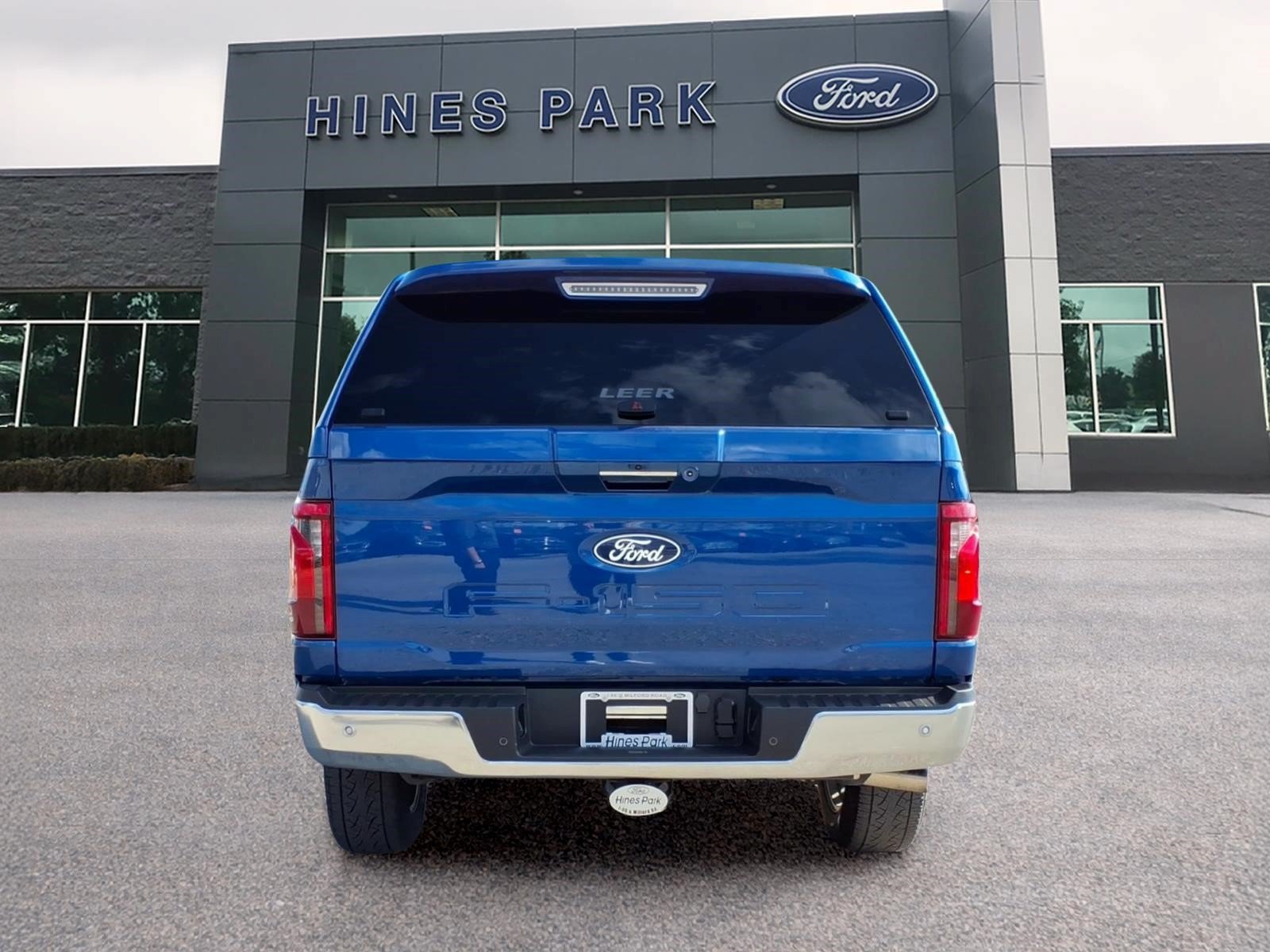 Certified 2024 Ford F150 XLT w/ Equipment Group 302A MID AWD/4WD image 6