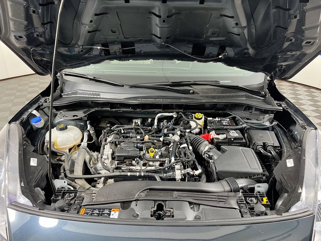Certified 2022 Ford Escape SE w/ Convenience Package FWD image 34