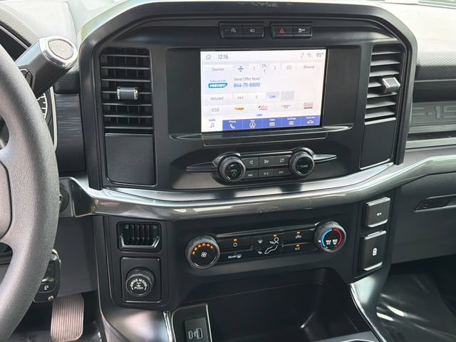 Certified 2023 Ford F150 XL w/ STX Appearance Package RWD image 27