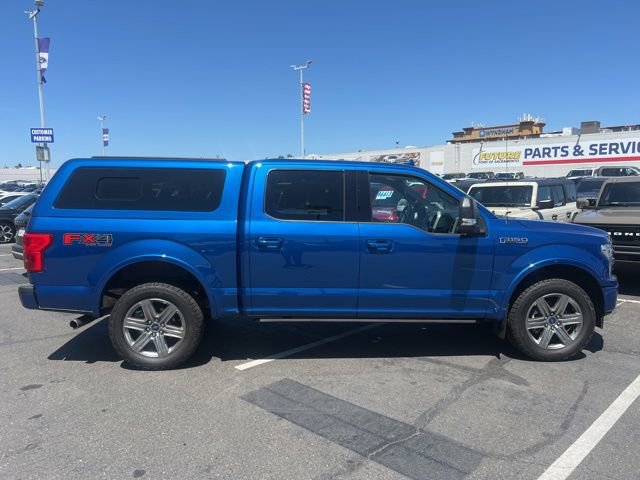 Certified 2018 Ford F150 Lariat AWD/4WD image 10