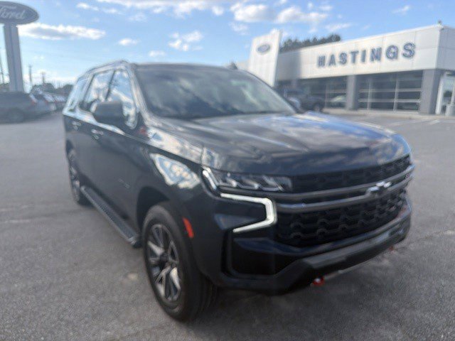 Used 2022 Chevrolet Tahoe Z71