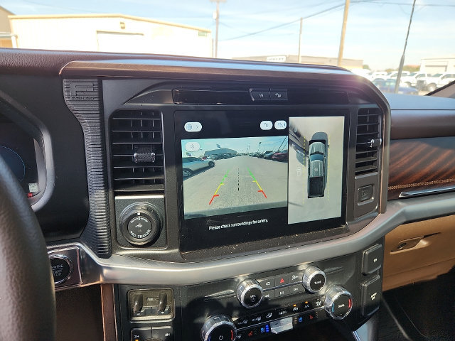 Certified 2025 Ford F150 King Ranch w/ FX4 Off-Road Package AWD/4WD image 11