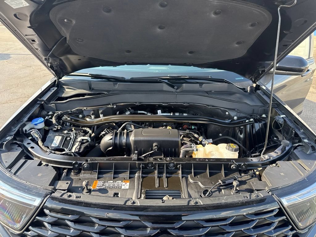 Certified 2023 Ford Explorer ST-Line AWD/4WD image 62