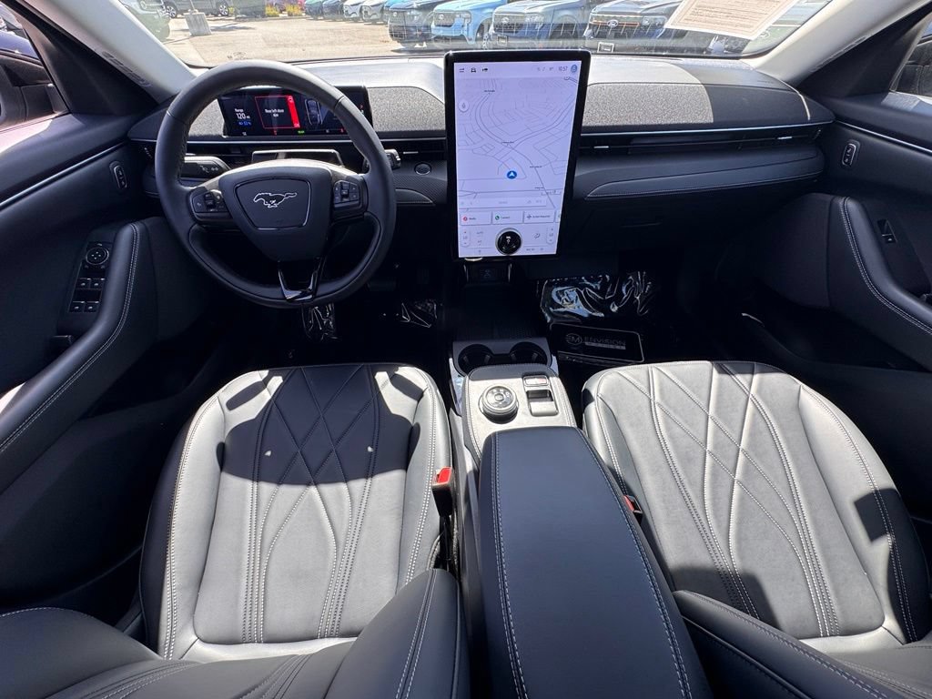 Certified 2024 Ford Mustang Mach-E Select RWD image 26