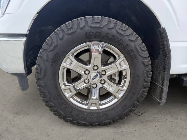 Certified 2023 Ford F150 XLT w/ Equipment Group 302A High AWD/4WD image 14