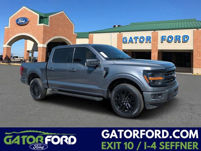 Certified 2024 Ford F150 XLT w/ Equipment Group 303A High
