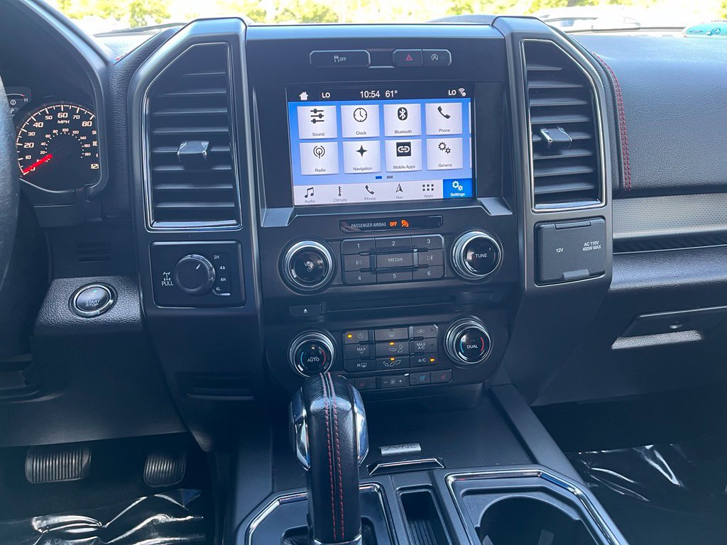 Certified 2017 Ford F150 Lariat AWD/4WD image 31