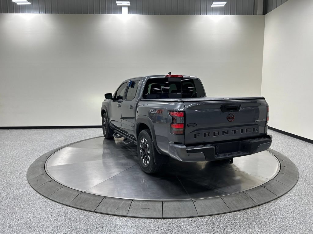 Used 2023 Nissan Frontier PRO-4X w/ Technology Package AWD/4WD image 9